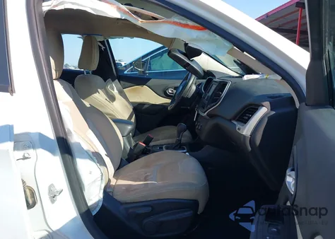 2016 Jeep Cherokee Sport from USA, damaged, VIN 1C4PJLAB6GW264750